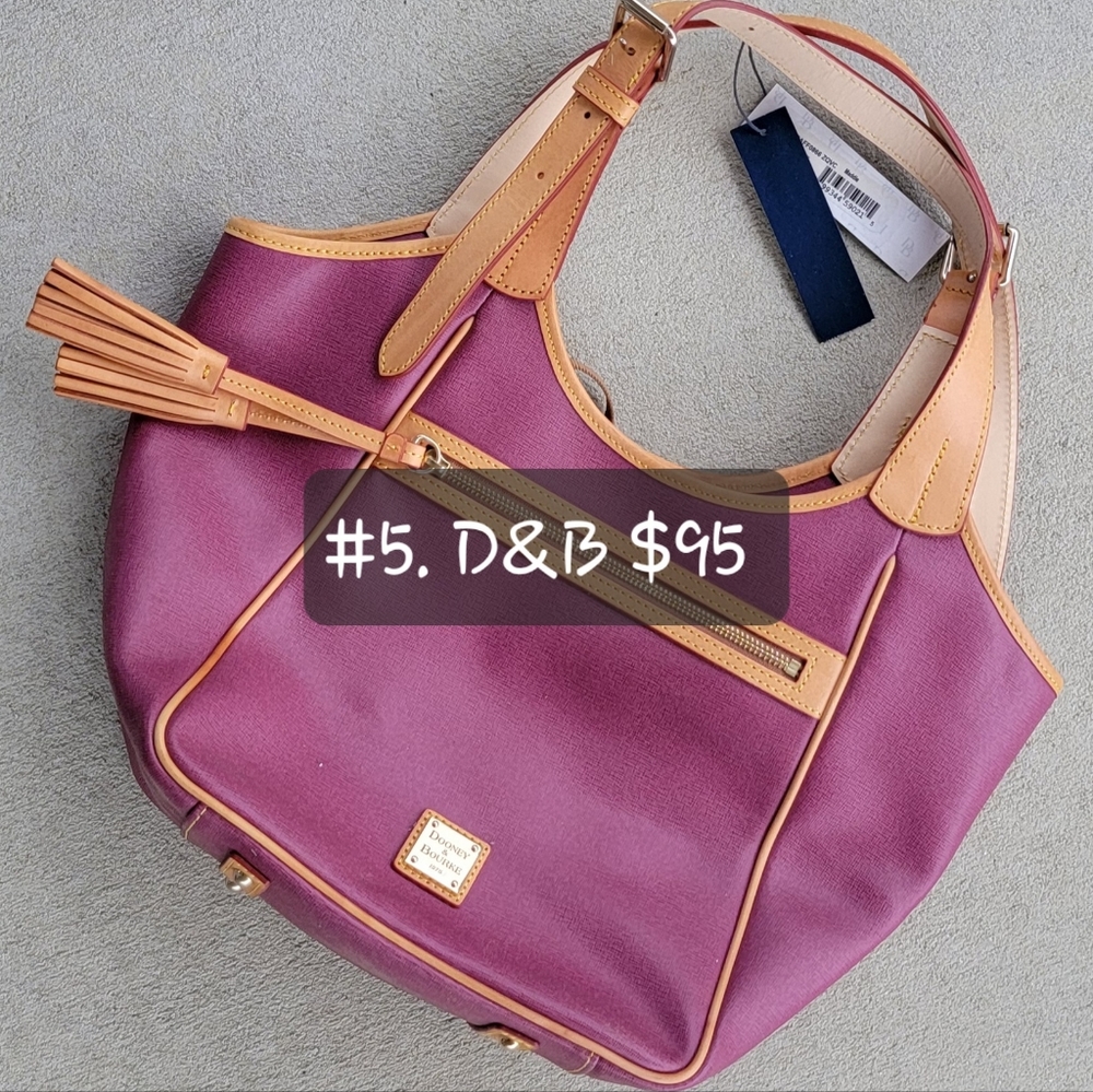 D&B TOTE